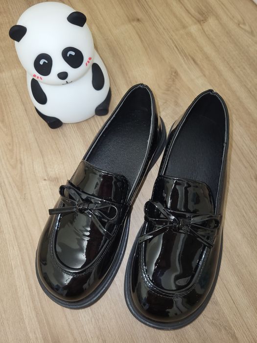 Туфлі, лофери, 36 р, стелька 22.5 см