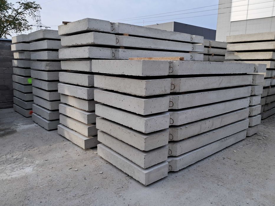 Płyty drogowe betonowe 100x300x15