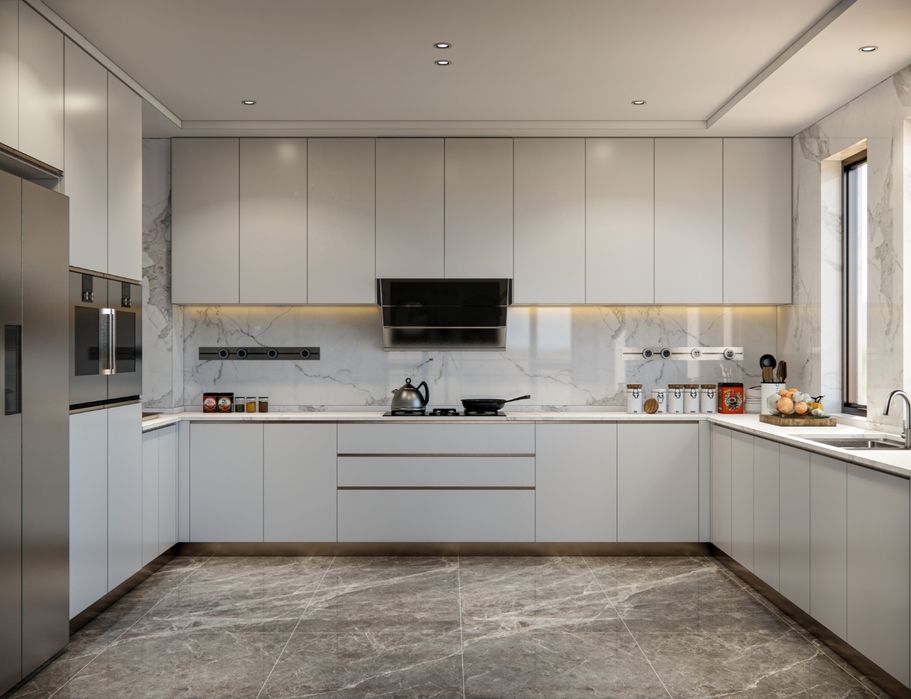 Meble na wymiar. Kuchnie szafy i inne zabudowy.