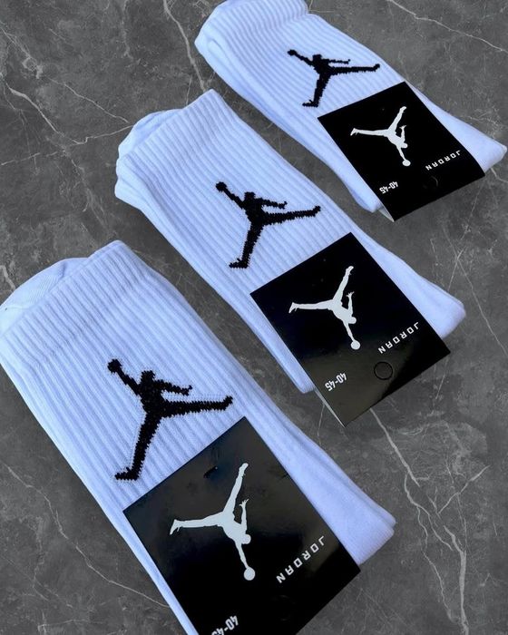 Zestaw 6 par skarpetek sportowych