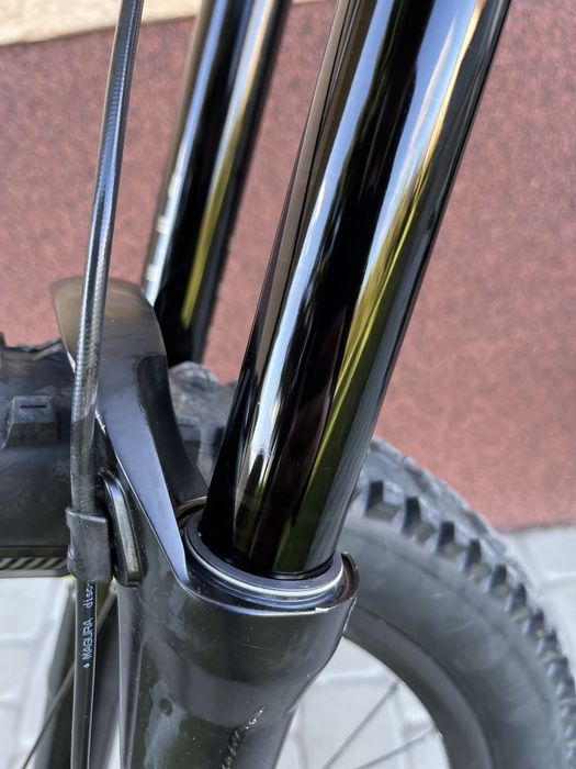 Amortyzator rock shox boxxer RC (dh fr)
