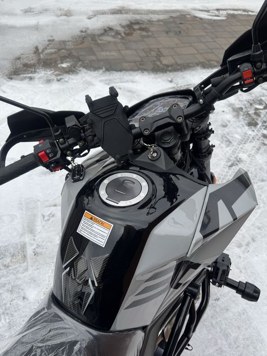 Мотоцикл Теккен 300 кубів(ДОСТАВКА) 2025.