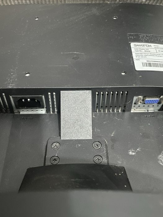 Монитор SamTron