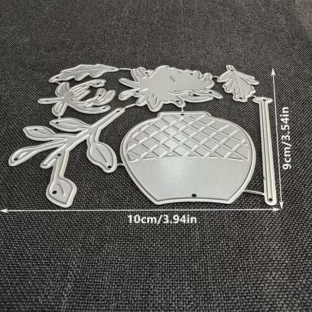Assortment of Cutting Dies with Various Themes423919256769679363