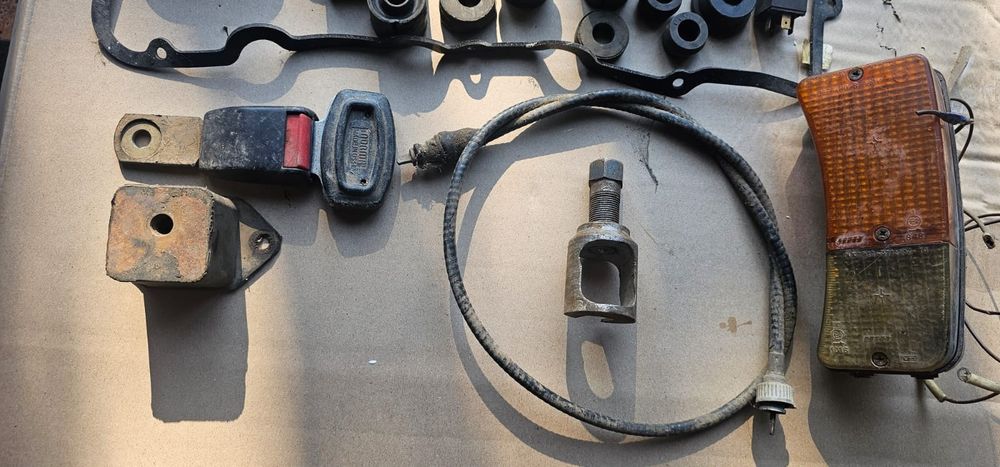 Запчастини на Москвич