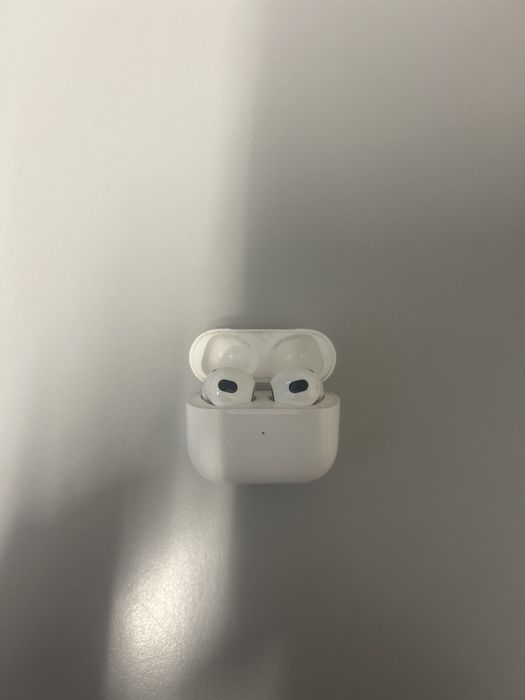 Vendo Airpods 3ª geração