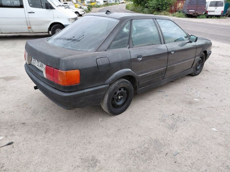 Продам Audi 80. Продам автомобіль ауді.