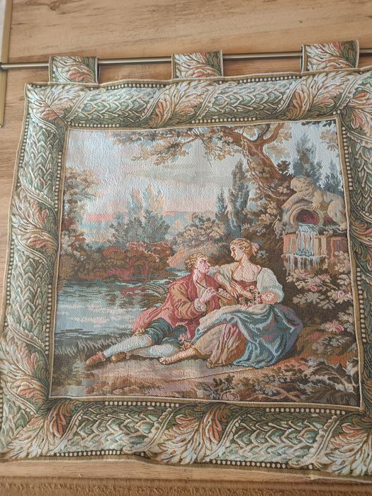 Gobelin. Miłość wiedeńska.