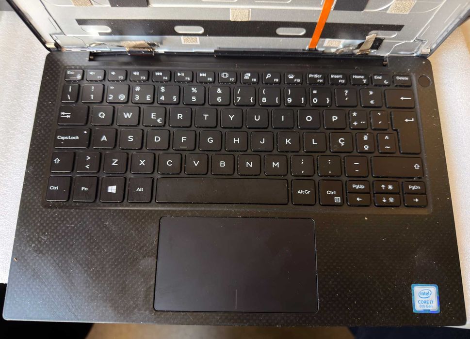 Dell XPS 13 9380 p/Peças