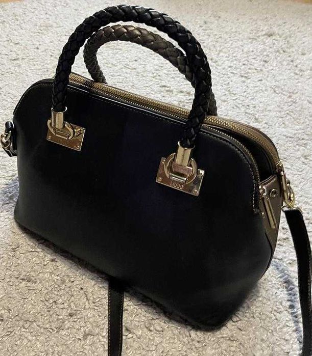 Оригинал.фирменная,стильная,элегантная сумка liu jo