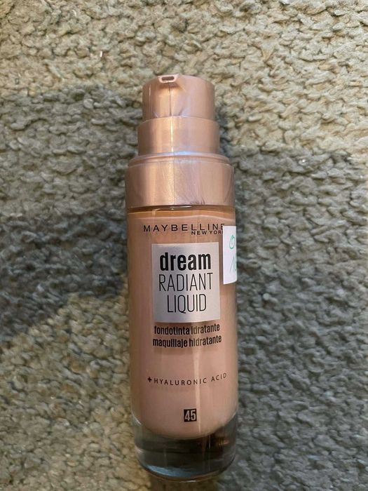 Podkład Dream Radiant 45 Miel Maybelline - 16026(2)