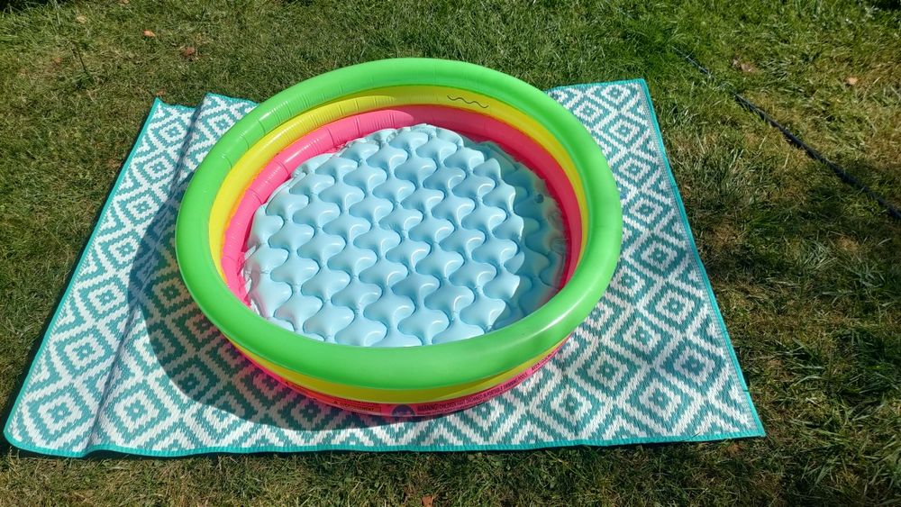 Basenik dla niemowląt