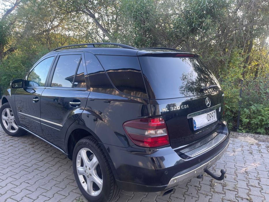 Mercedes-Benz ML 320W 164 CDI