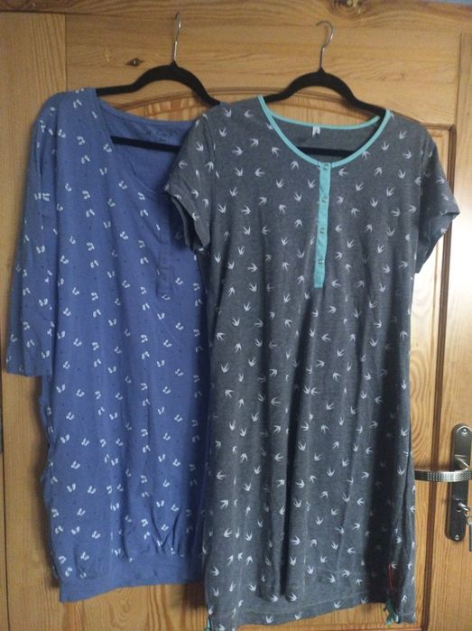 Piżamy ciążowe r. XL