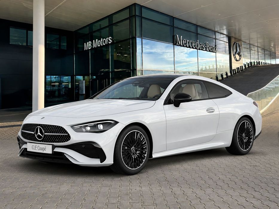 Mercedes-Benz CLE