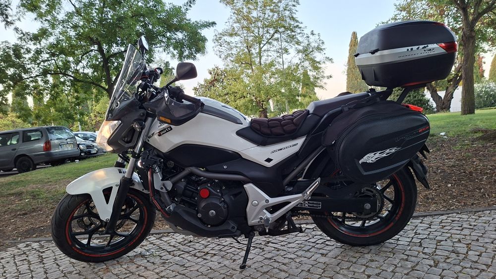 Honda NC 700S DCT
