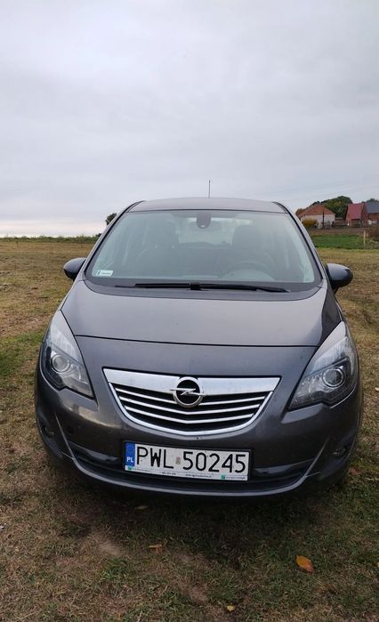 Opel Meriva