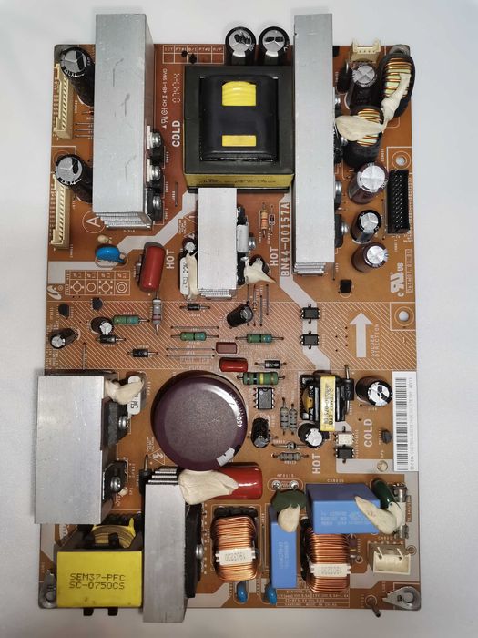 Fonte de alimentação Samsung BN44- 0 0 1 5 7A