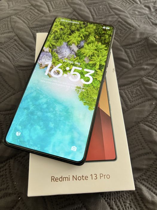 Xiaomi Redmi Note 13 Pro