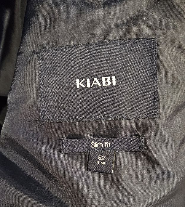 Fato homem Kiabi