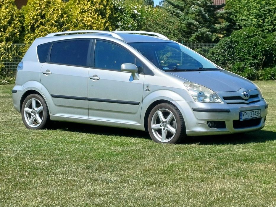 Toyota Corolla Verso