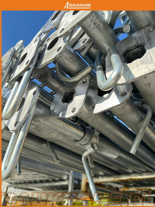 Podpora regulowana ocynkowana podpora 5m EASYPROP