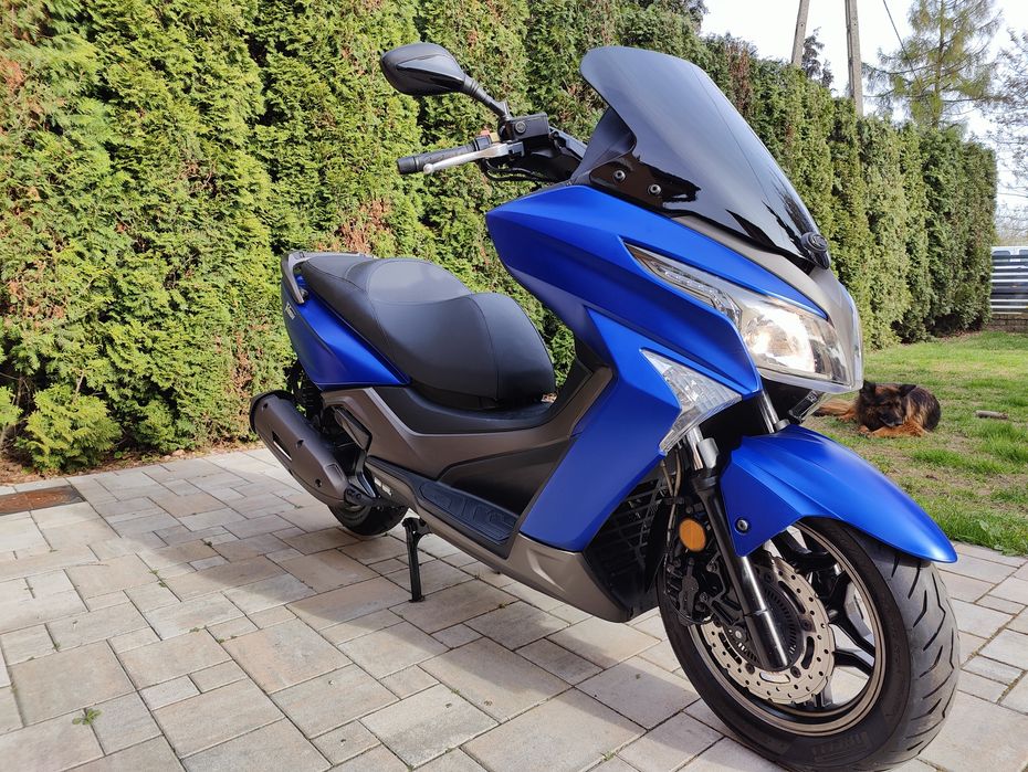 Kymco X-town 125 Śliczny !!! Transport!!!