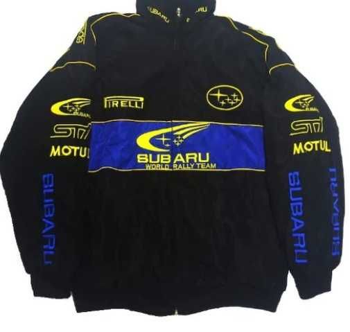 Casacos F1/Rally
