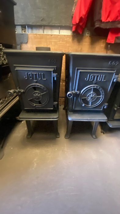 . Jotul 602 !!!.