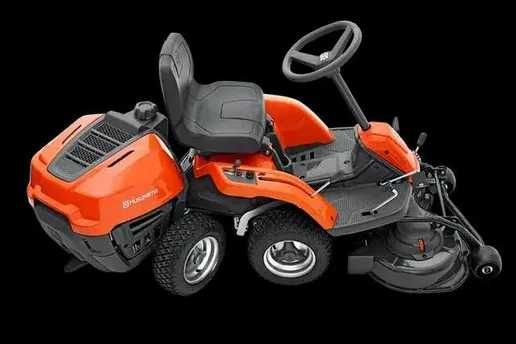 Traktorek Rider 214C  - Raty 0%