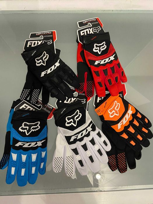 Rękawiczki FOX MX Dirtpaw old (cross,quad,enduro,mtb)