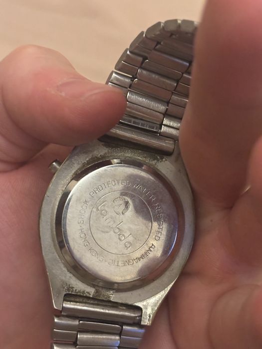 Retro Zegarek Omega Replika