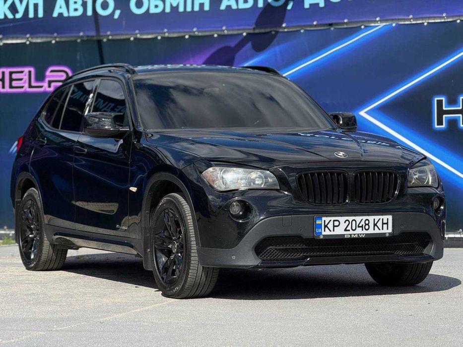 BMW X1 2011, 2.0 дизель, автомат, полный привод