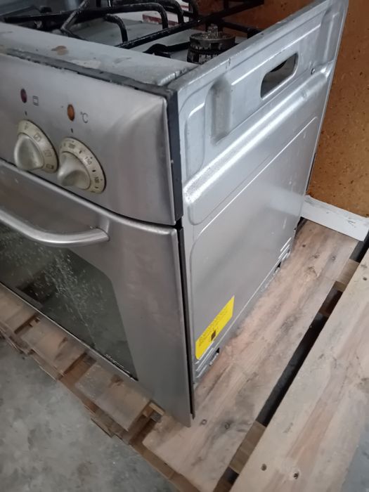 Forno e Fogão Gás Canalizado