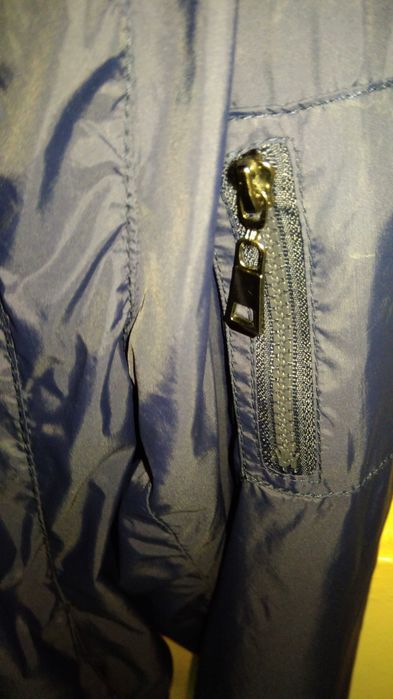 Parka, azul marinho, L, The Power.