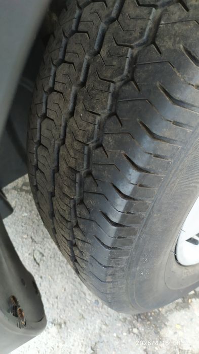 Opel movano 13-й рік