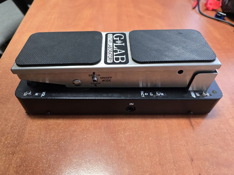 G-LAB  Wowee Wah