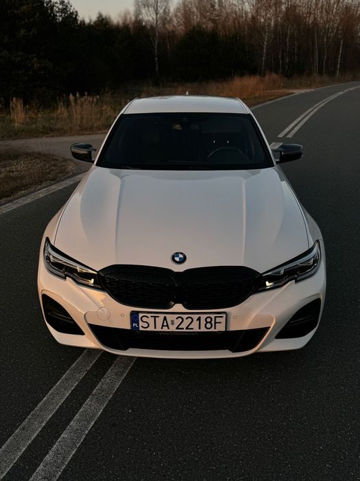 BMW Seria 3 Bmw g20, bezwypadkowy, Mpakiet