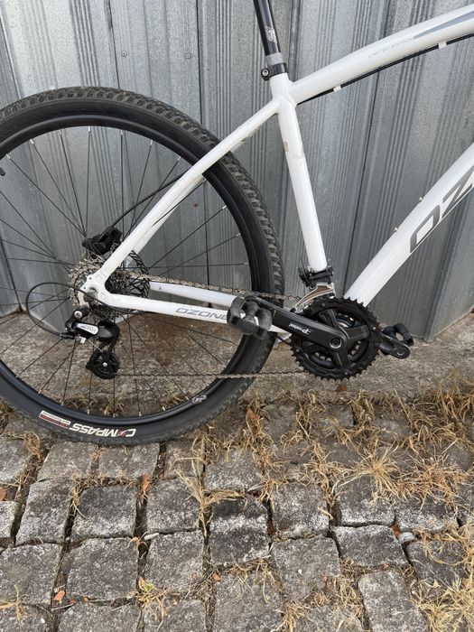 Bicicleta xc BTT