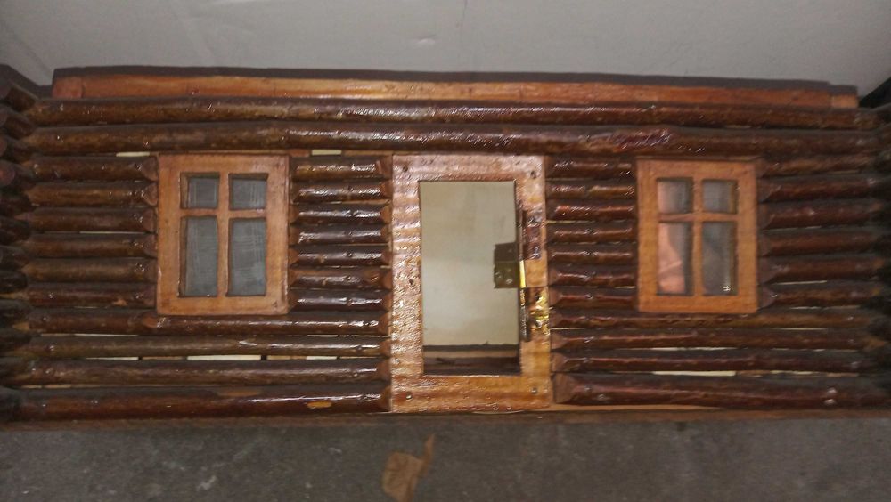 Chata wiejska XIX w.