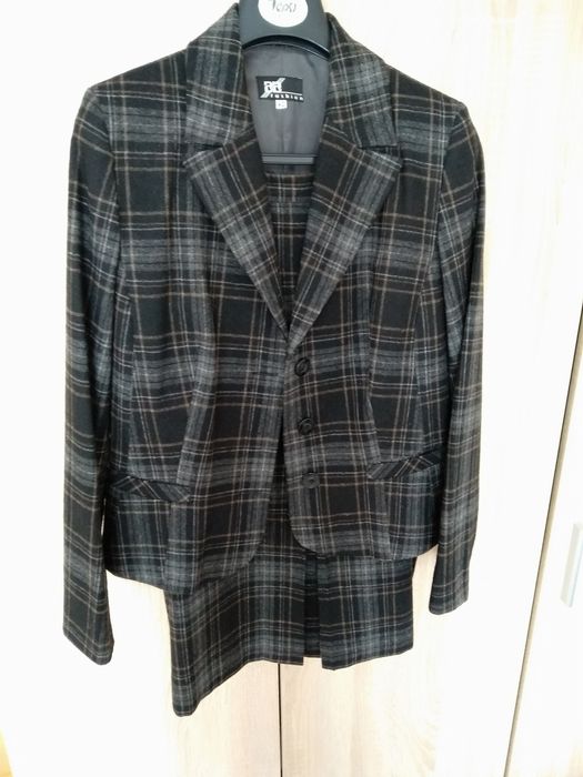 Garnitur damski, jakość premium, materiał naturalny