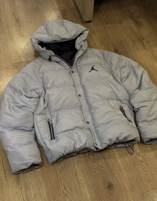 Пуховик  Nike Jordan