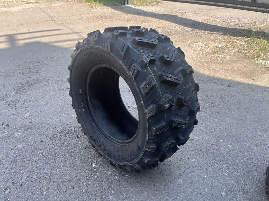 Гума болотна Dunlop KT425 AT25x10-12 Нова