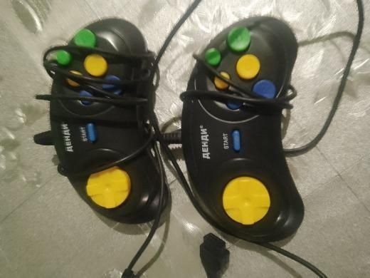 Приставка Денди 8 бит