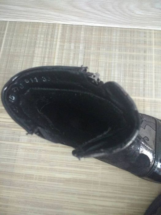 Продам черевики Bistfor (33 розмір)
