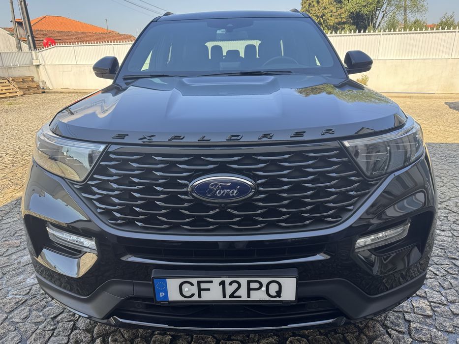 Ford Explorer ST-line 3.0 hibrido 457CV
