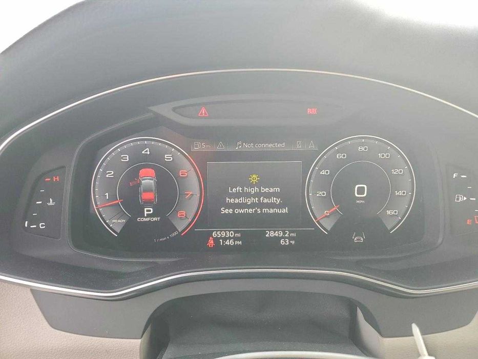 Audi A7 Prestige 2019