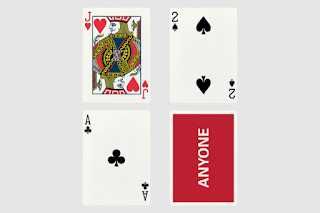 Baralho de Cartas  Anyone Worldwide