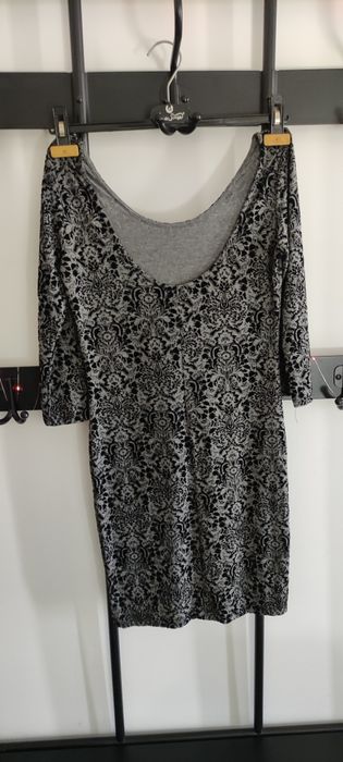 Vestido Stradivarius