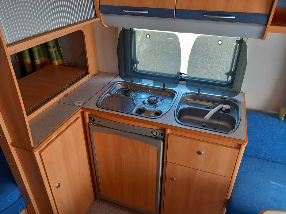 Caravana Vimara 450F